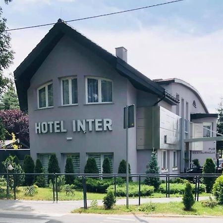 Hotel Inter Bielany Wrocławskie Εξωτερικό φωτογραφία