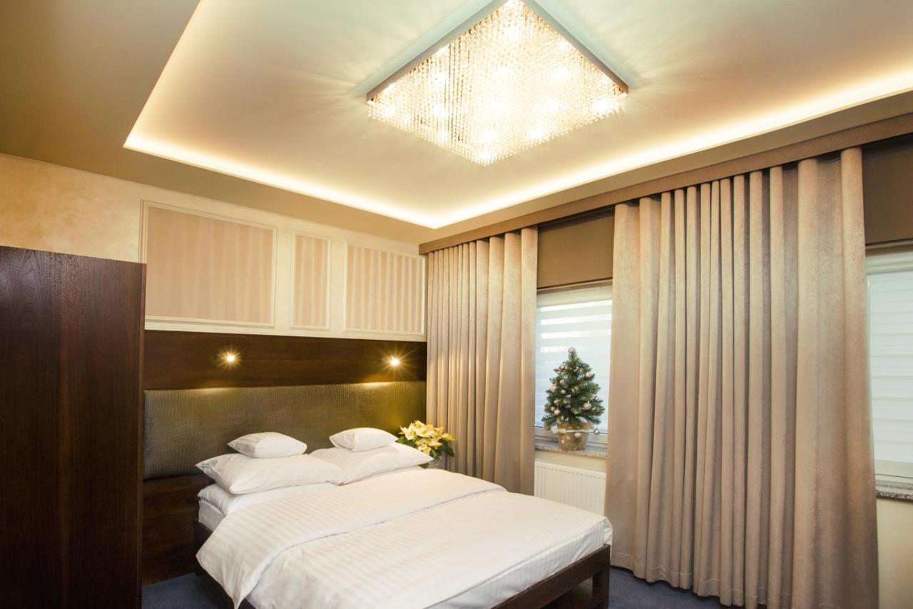 Hotel Inter Bielany Wrocławskie Εξωτερικό φωτογραφία