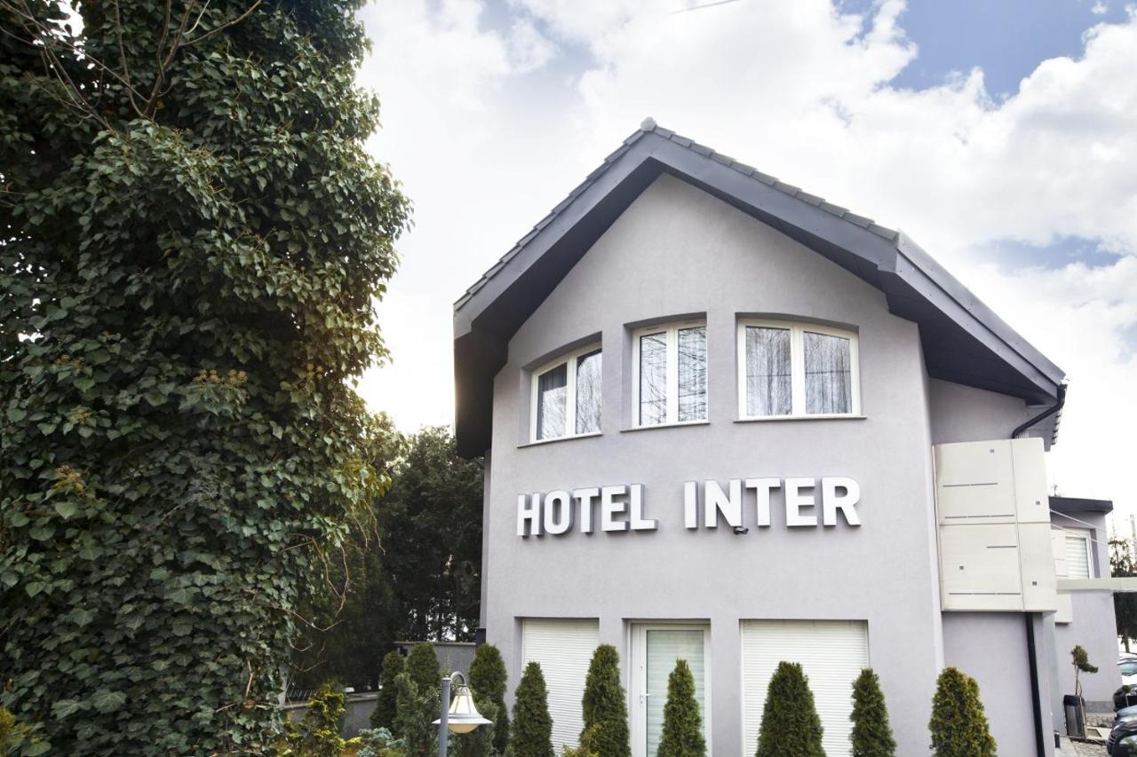 Hotel Inter Bielany Wrocławskie Εξωτερικό φωτογραφία