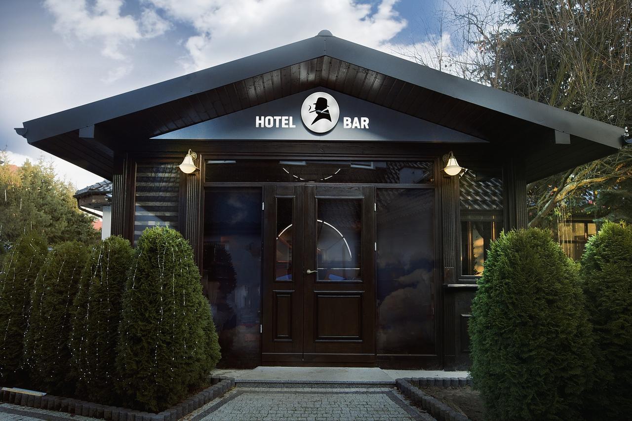 Hotel Inter Bielany Wrocławskie Εξωτερικό φωτογραφία