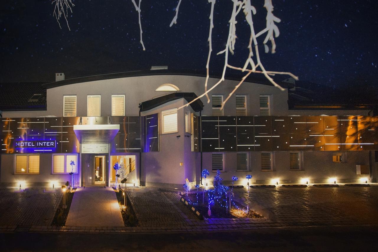Hotel Inter Bielany Wrocławskie Εξωτερικό φωτογραφία