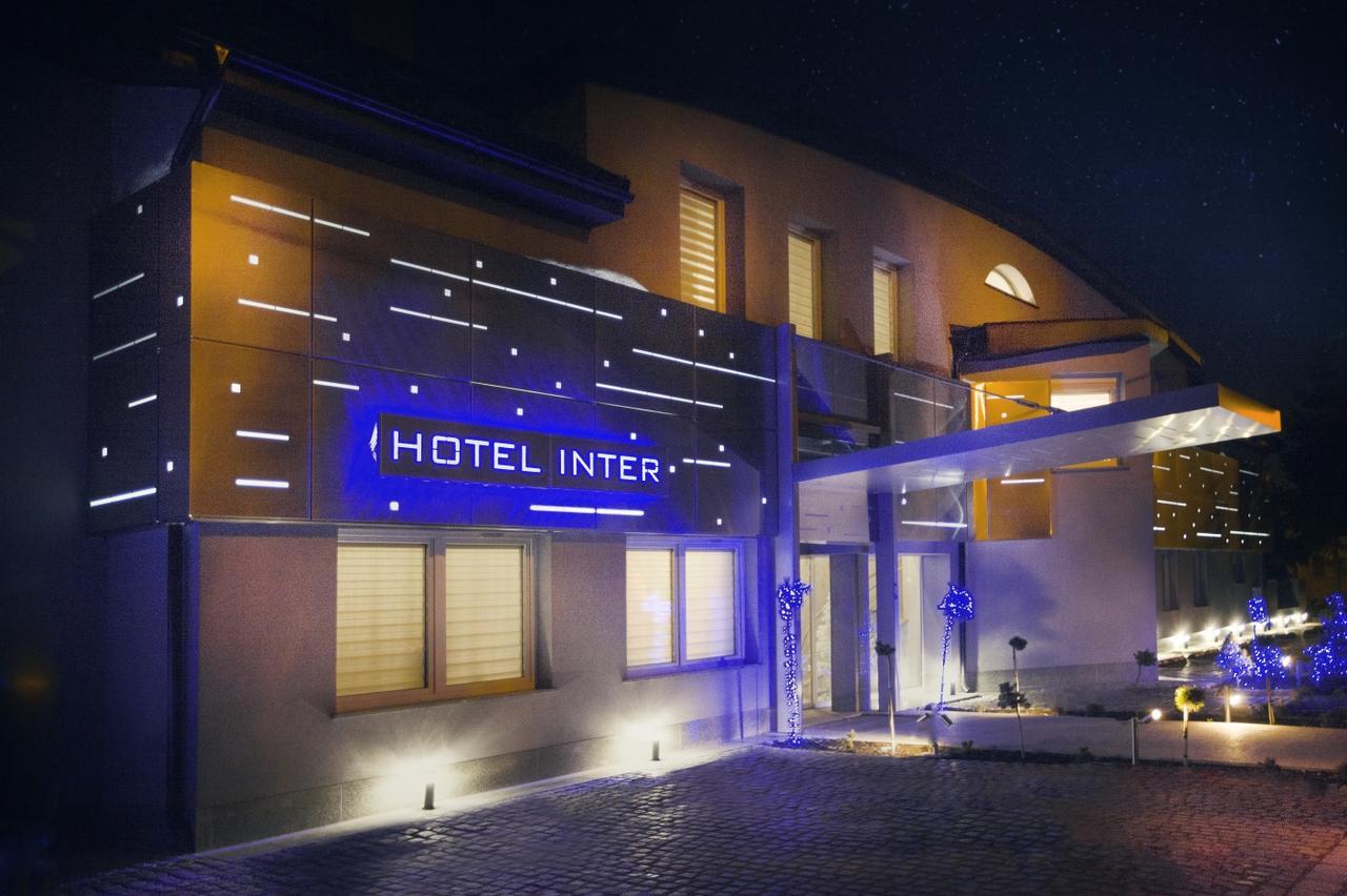 Hotel Inter Bielany Wrocławskie Εξωτερικό φωτογραφία