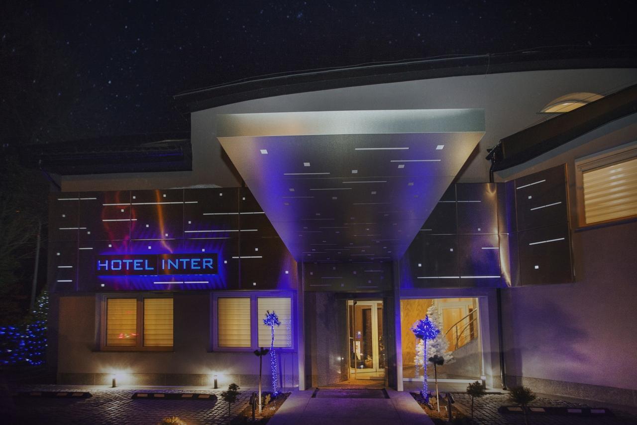 Hotel Inter Bielany Wrocławskie Εξωτερικό φωτογραφία