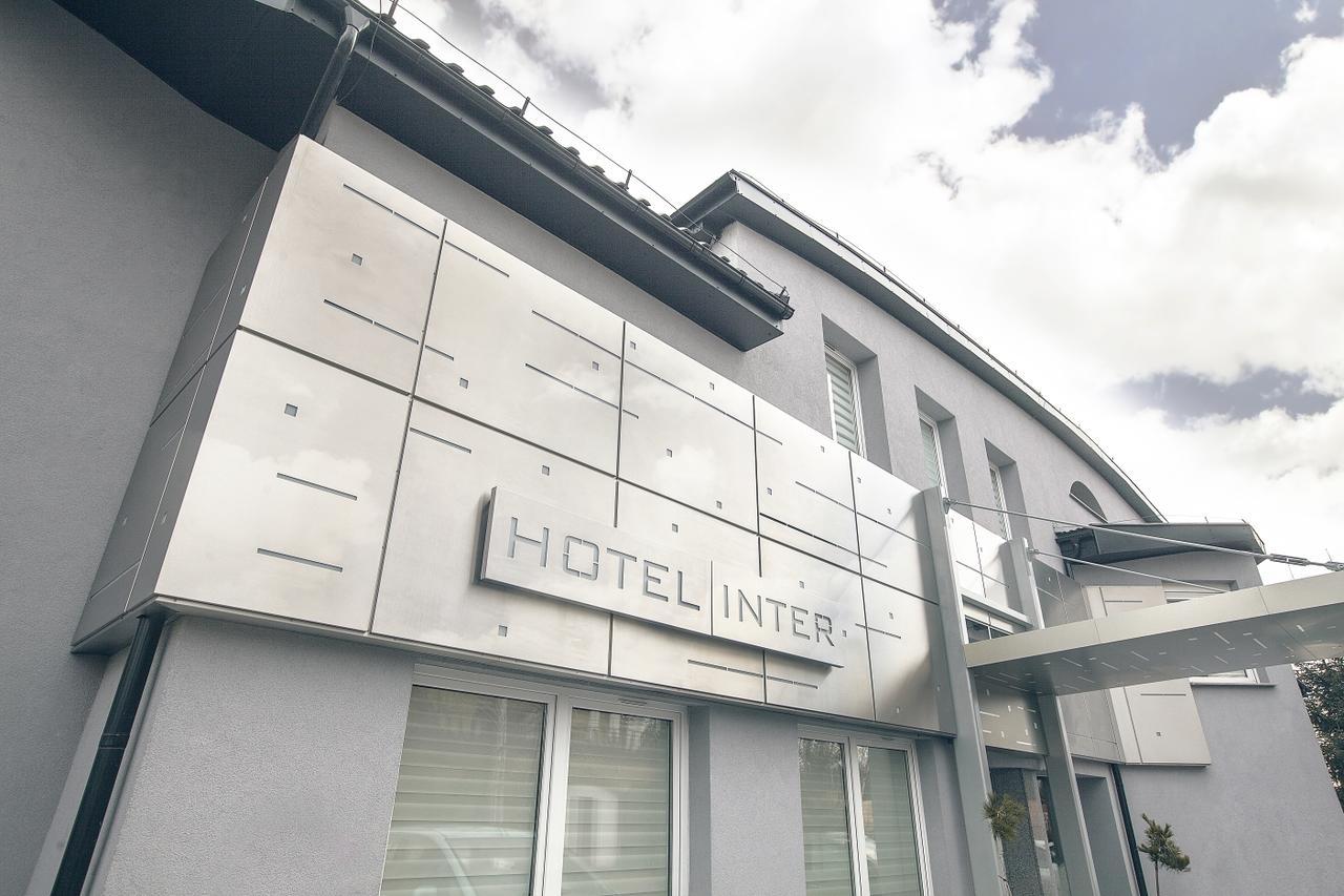 Hotel Inter Bielany Wrocławskie Εξωτερικό φωτογραφία